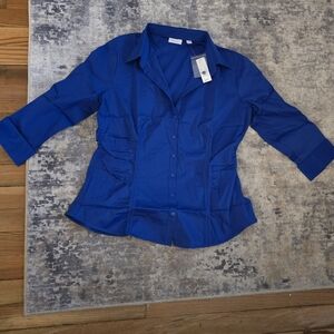 NY&CO button down shirt